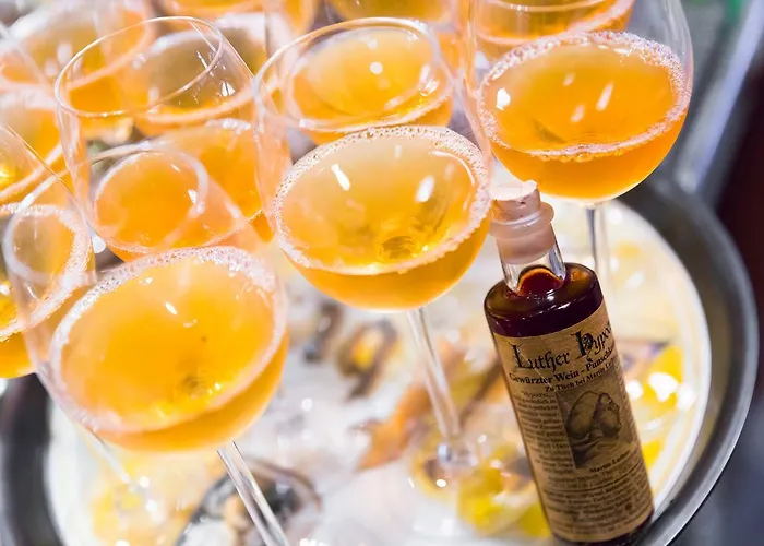 Kraeuterhotel Garni Zur Klostergrotte Nohra (Weimar)