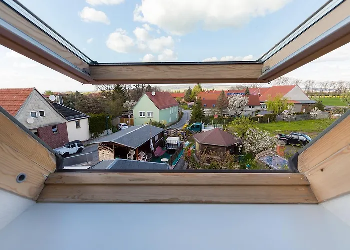 Kraeuterhotel Garni Zur Klostergrotte Nohra (Weimar)