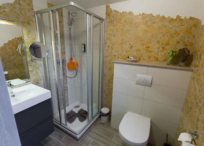 Hotel Kraeuterhotel Garni Zur Klostergrotte