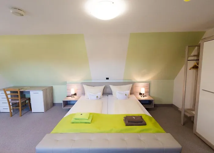 Kraeuterhotel Garni Zur Klostergrotte Hotel 3*
