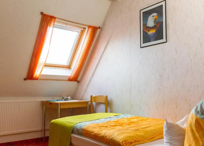 Kraeuterhotel Garni Zur Klostergrotte Hotel