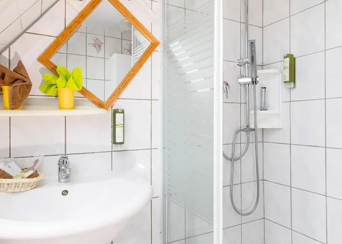 Kraeuterhotel Garni Zur Klostergrotte