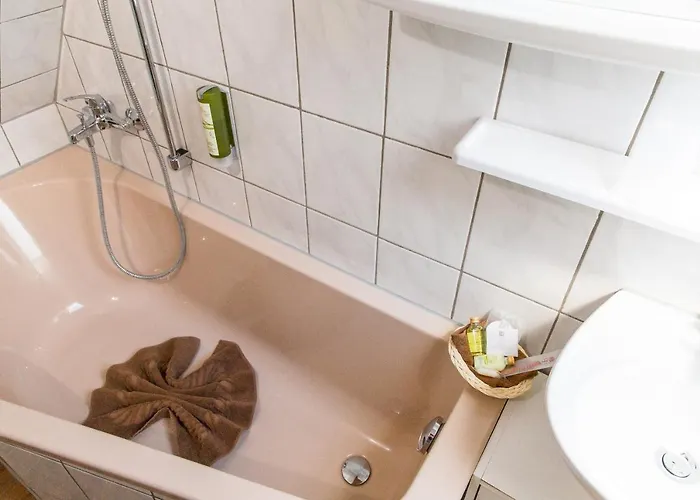 Hotel Kraeuterhotel Garni Zur Klostergrotte